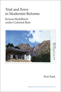 Trial and Error in Modernist Reforms_cover