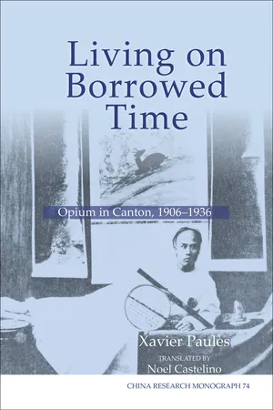 Living on Borrowed Time