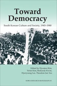 Toward Democracy_cover