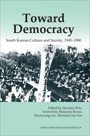 Toward Democracy