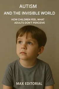 Autism and the Invisible World: How Children Feel What Adults Don't Perceive_cover