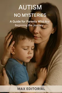 Autism No Mysteries: A Guide for Parents Who Are Beginning the Journey_cover