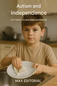 Autism and Independence: Pathways to Building Autonomy_cover