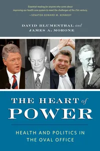 The Heart of Power, With a New Preface_cover