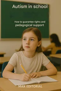 Autism in School – How to Guarantee Rights and Pedagogical Support_cover