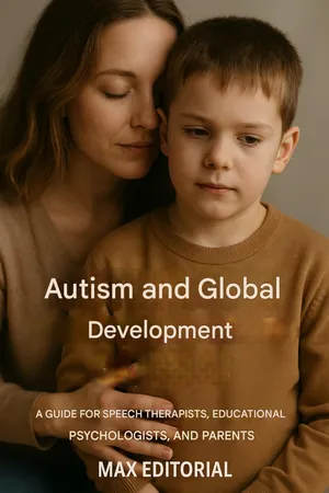 Autism and Global Development: A Guide for Speech Therapists, Educational Psychologists, and Parents
