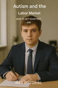 Autism and the Labor Market: How to Get Your First Job_cover