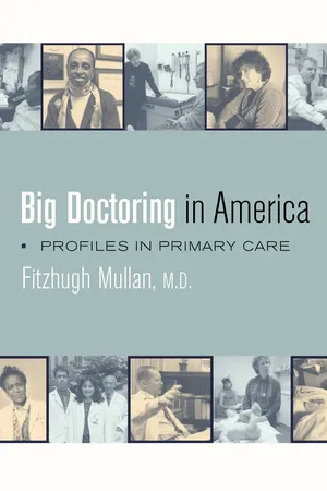 [PDF] Big Doctoring in America by fitzhugh Mullan | 9780520226708 ...
