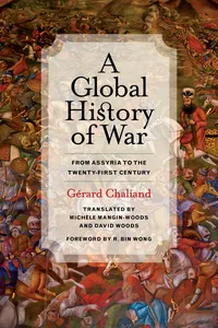 A Global History of War_cover