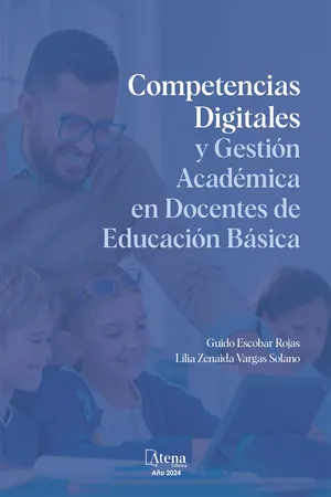 Competencias digitales y gestión académica en docentes de educación básica