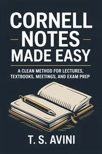 Cornell Notes Made Easy_cover