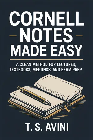 Cornell Notes Made Easy