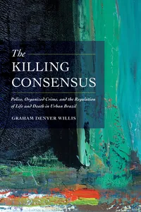 The Killing Consensus_cover