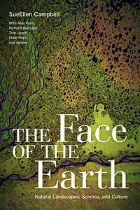 The Face of the Earth_cover