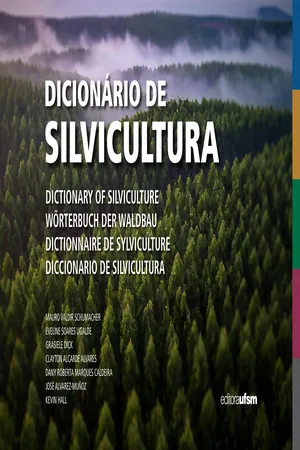DicionĂĄrio de Silvicultura