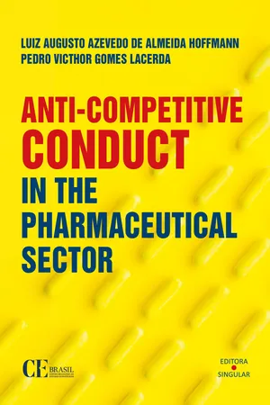 Anti-competitive conduct in the pharmaceutical sector