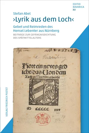 "Lyrik aus dem Loch"