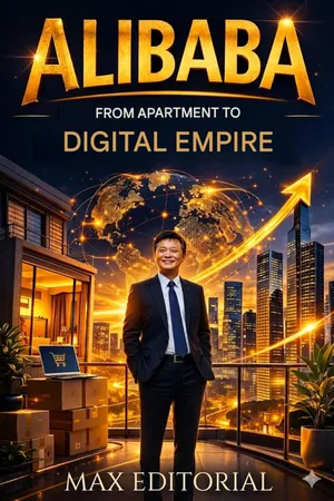 Alibaba: From Apartment to Digital Empire