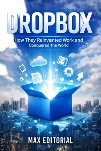 Dropbox: How They Reinvented Work and Conquered the World_cover
