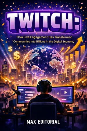Twitch: How Live Engagement Has Transformed Communities into Billions in the Digital Economy