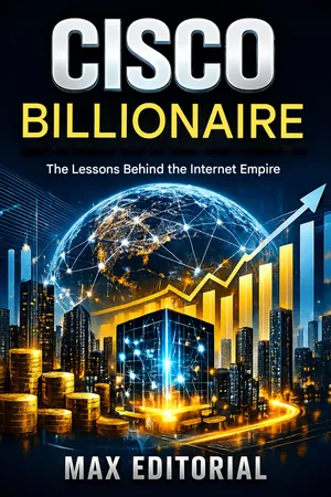 Cisco Billionaire: The Lessons Behind the Internet Empire