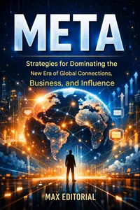 Meta: Strategies for Dominating the New Era of Global Connections, Business, and Influence_cover