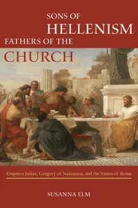 Sons of Hellenism, Fathers of the Church_cover
