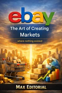 eBay: The Art of Creating Markets Where Nothing Existed_cover