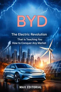 BYD: The Electric Revolution That Is Teaching You How to Conquer Any Market_cover