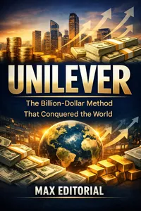 Unilever: The Billion-Dollar Method That Conquered the World_cover