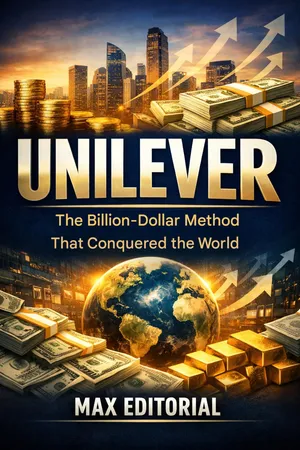 Unilever: The Billion-Dollar Method That Conquered the World
