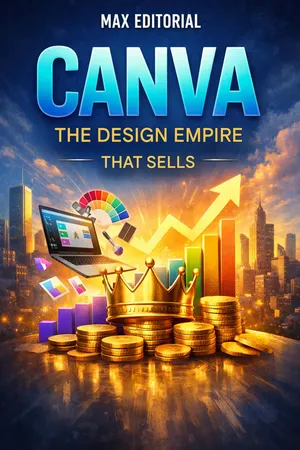 Canva: The Design Empire That Sells