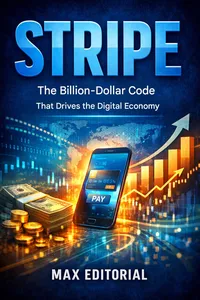 Stripe: The Billion-Dollar Code That Drives the Digital Economy_cover