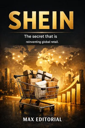 Shein: The Secret That Is Reinventing Global Retail.