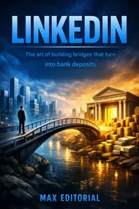 LinkedIn: The Art of Building Bridges that turn into Bank Deposits._cover