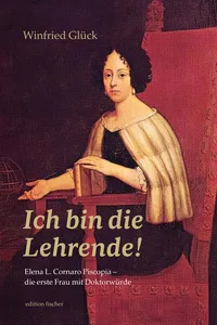 Ich bin die Lehrende!_cover
