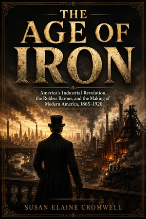 THE AGE OF IRON