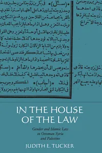 In the House of the Law_cover