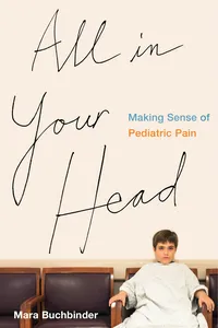 All in Your Head_cover