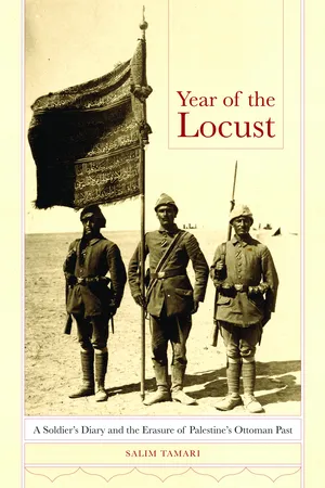 Year of the Locust