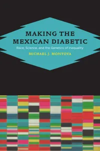 Making the Mexican Diabetic_cover
