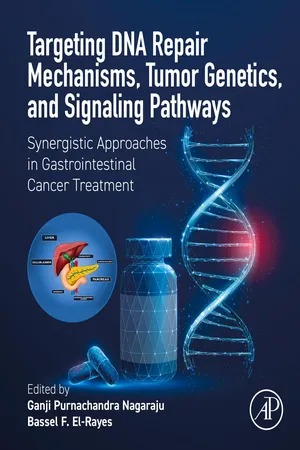 Targeting DNA Repair Mechanisms, Tumor Genetics, and Signaling Pathways