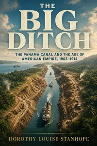 THE BIG DITCH_cover