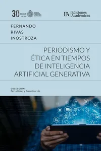 Periodismo y ética en tiempos de Inteligencia Artificial Generativa_cover