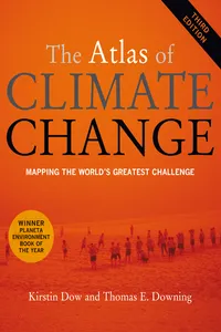 The Atlas of Climate Change_cover