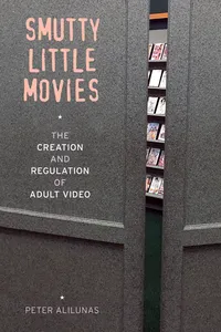 Smutty Little Movies_cover