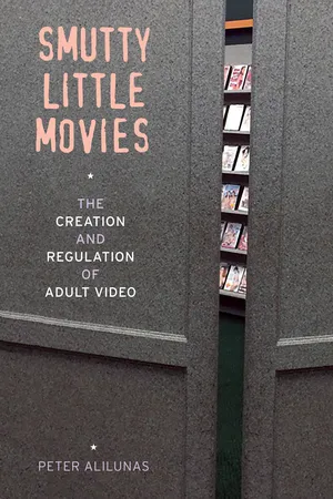 Smutty Little Movies
