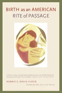 Birth as an American Rite of Passage_cover