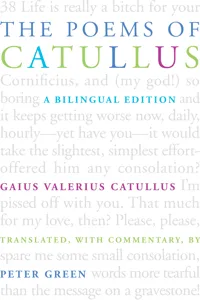 The Poems of Catullus_cover