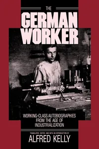 The German Worker_cover
